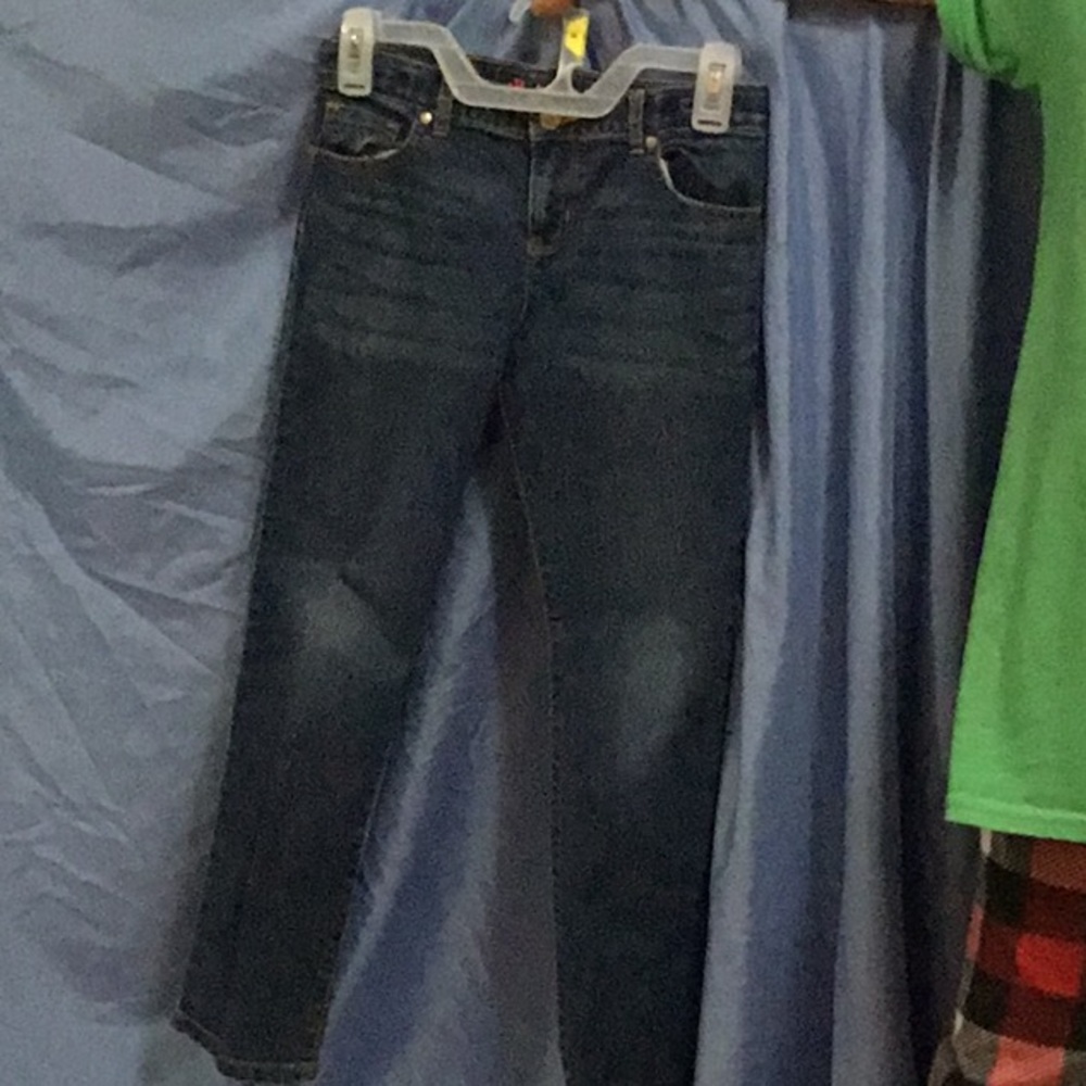 Girl’s jeans